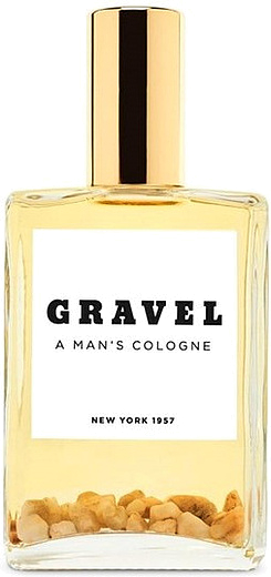 Gravel A Man`s Cologne